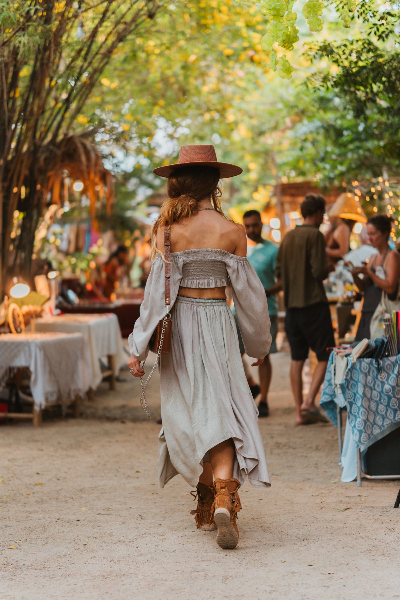 Artemis Skirt