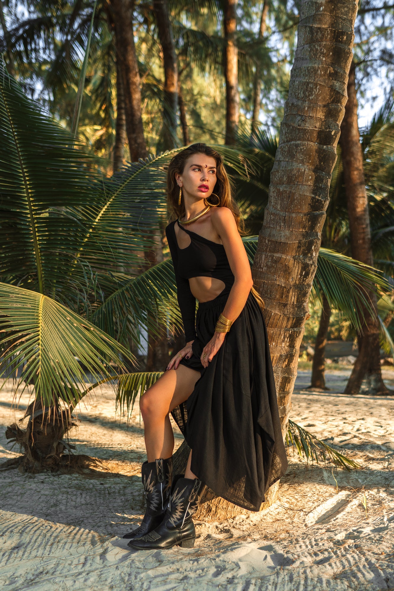 Nut Skirt