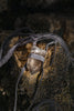 Messina Quartz - Grey Braided Rope